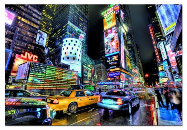 1000 TIMES SQUARE, NUEVA YORK