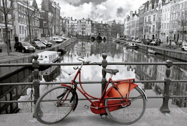 3000 AMSTERDAM COLOURED BLACK & WHITE