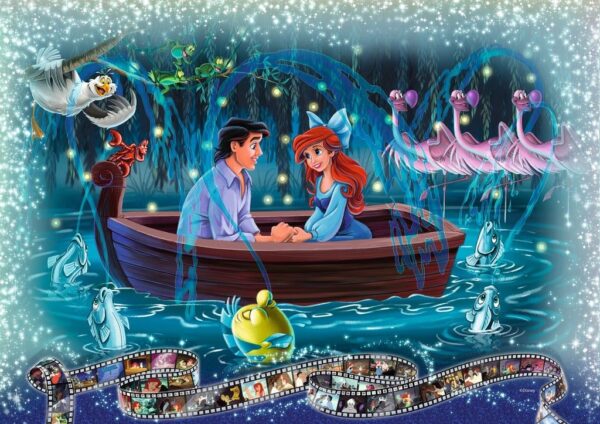 40320 MOMENTOS INOLVIDABLES DISNEY