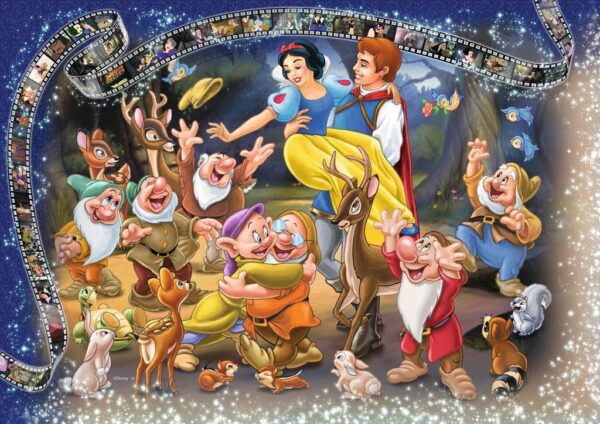 40320 MOMENTOS INOLVIDABLES DISNEY