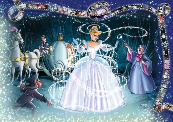 40320 MOMENTOS INOLVIDABLES DISNEY