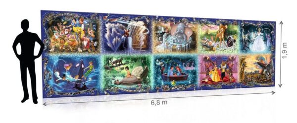 40320 MOMENTOS INOLVIDABLES DISNEY