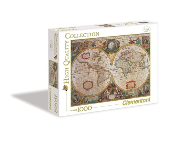 1000 MAPA ANTIGUO