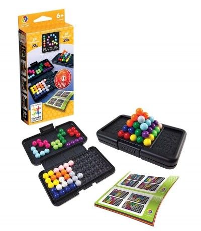 GENERICO Iq Games Fit Juego De Ingenio 120 Niveles-iq Puzzle