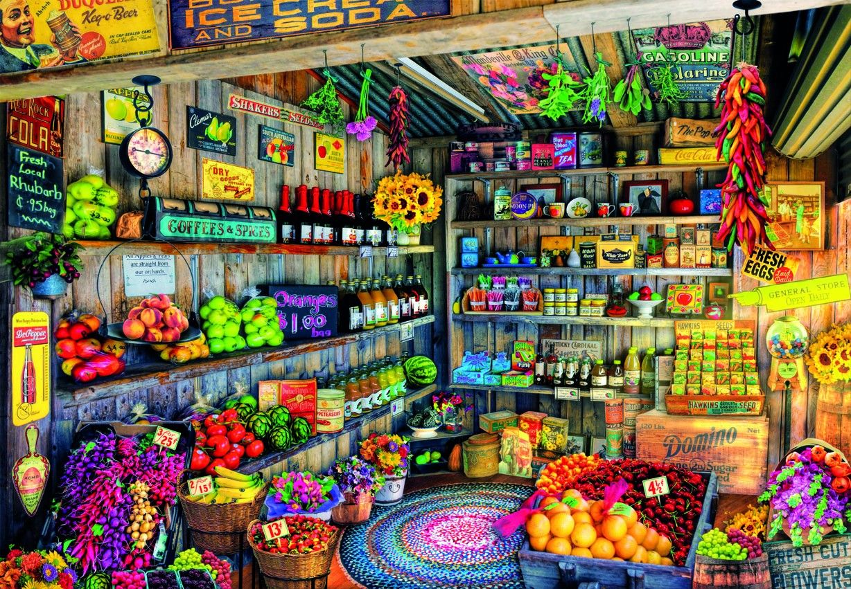 la tienda del puzzle