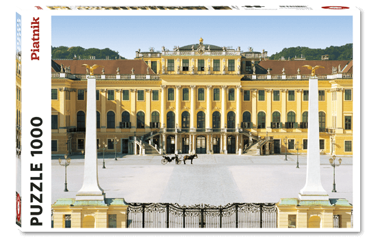 palacio de schonbrunn
