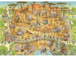 african habitat