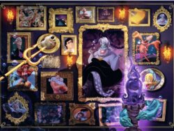 villanos disney ursula