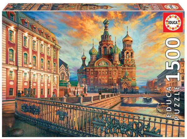 san petersburgo