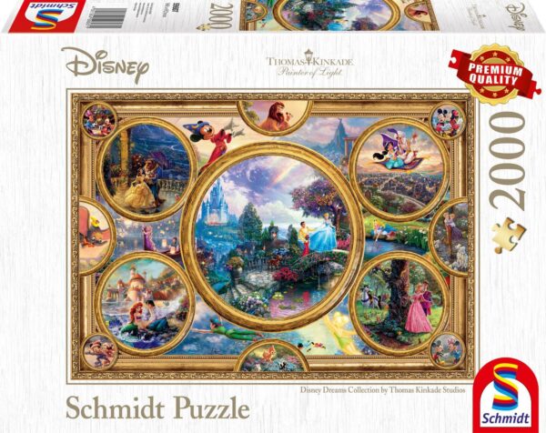 disney sueños