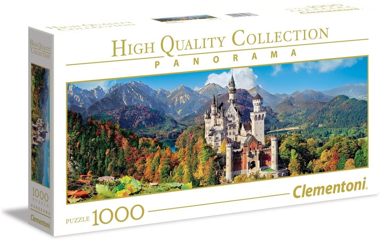 Clementoni Puzzle „Majestätische Hengste“ – 1000 Teile, 68x48 Cm, Für Erwachsene & Puzzle-Fans
