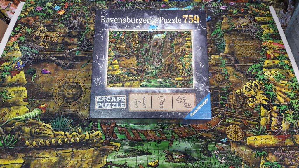 escape puzzle terminado
