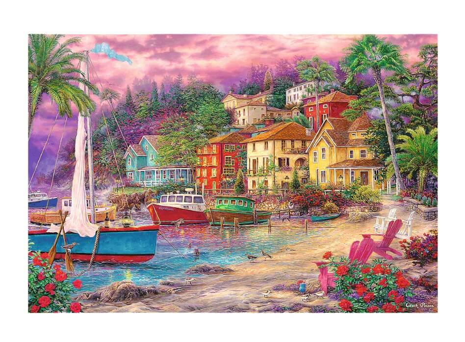 Trefl Funny Cats Faces 1500 Piece Jigsaw Puzzle – 85x58 Cm, Anti-Reflective Finish, For Adults & Teens 12+ - View #6