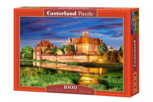 Castorland Puzzle 500 Teile Lake Como (Gebraucht) In Für CHF 6 - Mit