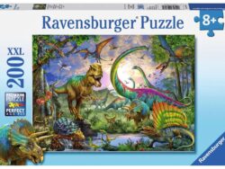 Puzzle 200 El Reino De Los Gigantes De RAVENSBURGER