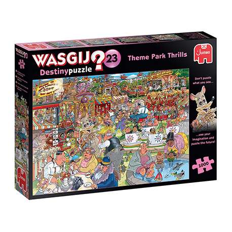 puzzle-jumbo-destiny-wasgij-23-parque-de-atracciones-1000-piezas-referencia-25005-puzzlestumecompletas Parque temático