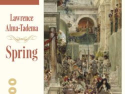 puzzle-pomegranate-Lawrence-Alma-Tadema-Primavera-1000-piezas-referencia-1071-puzzlestumecompletas