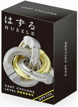 rompecabezas-de-ingenio.hanayama-huzzel-cast-cyclone-referencia-515096-puzzlestumecompletas