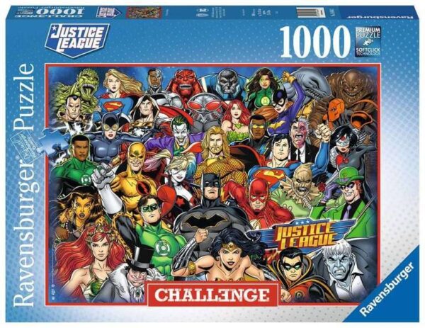 puzzle-ravensburger-1000-piezas-challenge-la-liga-de-la-justicia-referencia-16884-puzzlestumecompletas