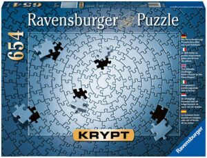 10 puzzles imprescindibles puzzle krypt - ravensburger- puzzlestumecompletas