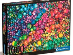 Puzzle 1000 Canicas, Color Boom De CLEMENTONI