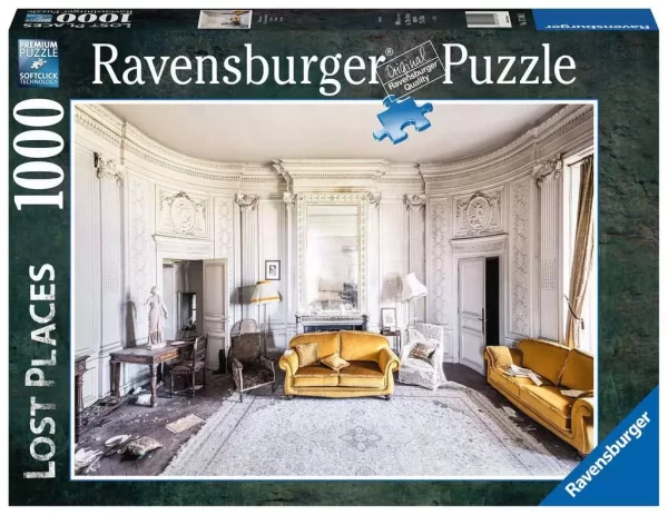 Puzzle 1000 El Salón De RAVENSBURGER