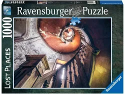 Puzzle 1000 Escalera De Caracol De RAVENSBURGER