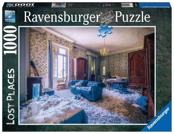 Puzzle 1000 Recuerdos Del Pasado De RAVENSBURGER