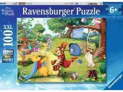 Puzzle 100 Winnie The Pooh De RAVENSBURGER