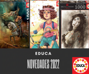novedades educa 2022 puzzle review