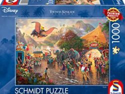 DETALLES DEL ADJUNTO puzzle-dumbo-disney-schmidt-1000-piezas-referencia-99939