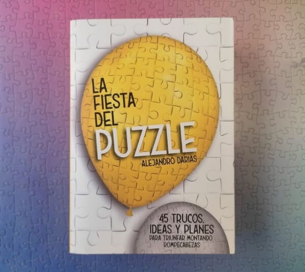 la fiesta del puzzle - Alejandro Darias