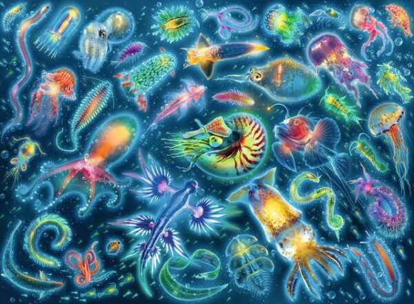 especies submarinas
