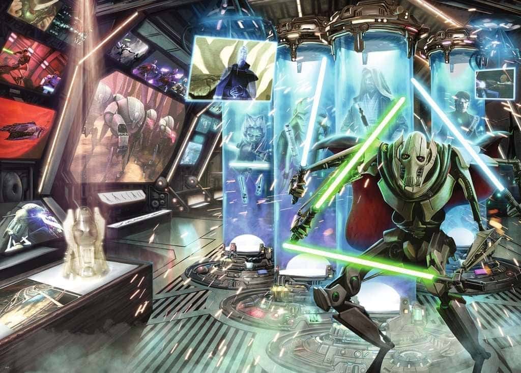 puzzle_general_grievous_villanos_ravensburger_referencia_17342_1_1000_piezas_puzzlestumecompletas
