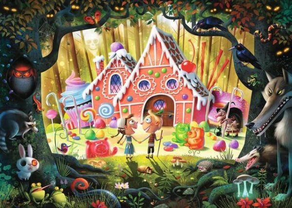 hansel y gretel