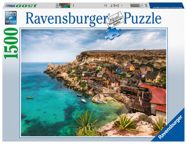 1500 popeye village malta