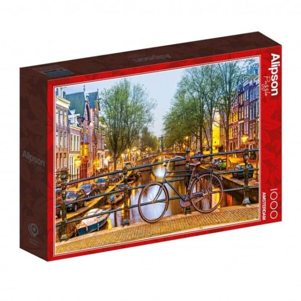 alipson-puzzle-Amsterdam-puzzle-1000-piezas-referncia-50023