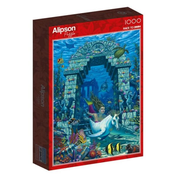 alipson-puzzle-carrera-a-bimini-puzzle-1000-piezas-referencia-50039
