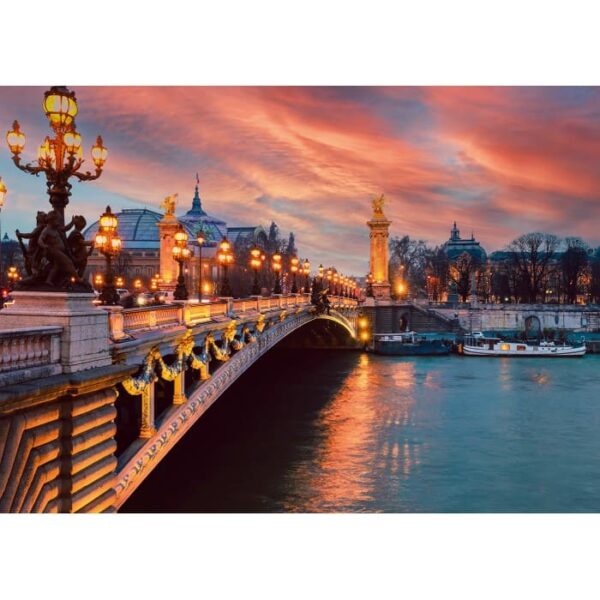 alipson-puzzle-puente-alejandro-III-Paris-puzzle-1000-piezas-referncia-50013