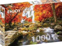 enjoy-puzzle-Cascada-de-otono-1000-piezas-referencia-1245