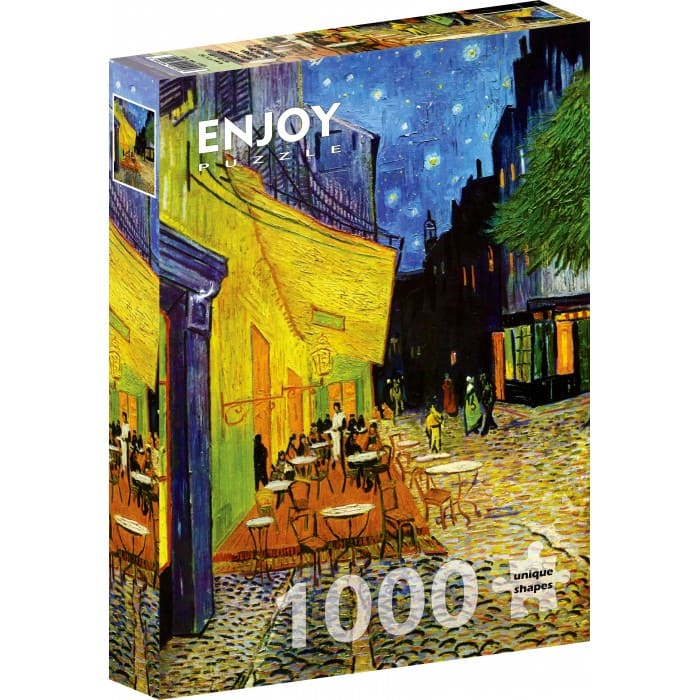 enjoy-puzzle-Vincent van Gogh - Terraza del café por la noche -1000-piezas-referencia-1101-1-puzzlestumecompletas enjoy-puzzle-Vincent-van-Gogh-Terraza-del-cafe-por-la-noche-1000-piezas-referencia-1101