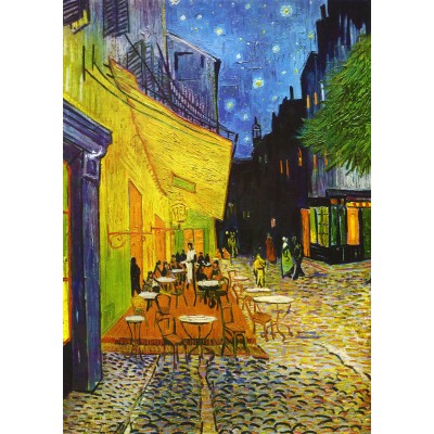 enjoy-puzzle-Vincent van Gogh - Terraza del café por la noche -1000-piezas-referencia-1101-puzzlestumecompletas enjoy-puzzle-Vincent-van-Gogh-Terraza-del-cafe-por-la-noche-1000-piezas-referencia-1101