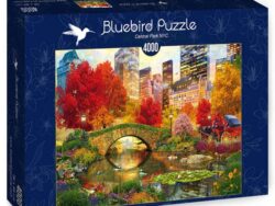 puzzle-bluebird-Central-Park-Nueva-York-4000-piezas-referencia-70256