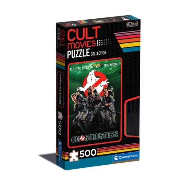 Puzzle Cult Movies E.T. 1000 Pezzi Adulti - Made in Italy Clementoni Puzzle Cult Movies E.T. 1000 Pezzi Adulti - Made in Italy Clementoni