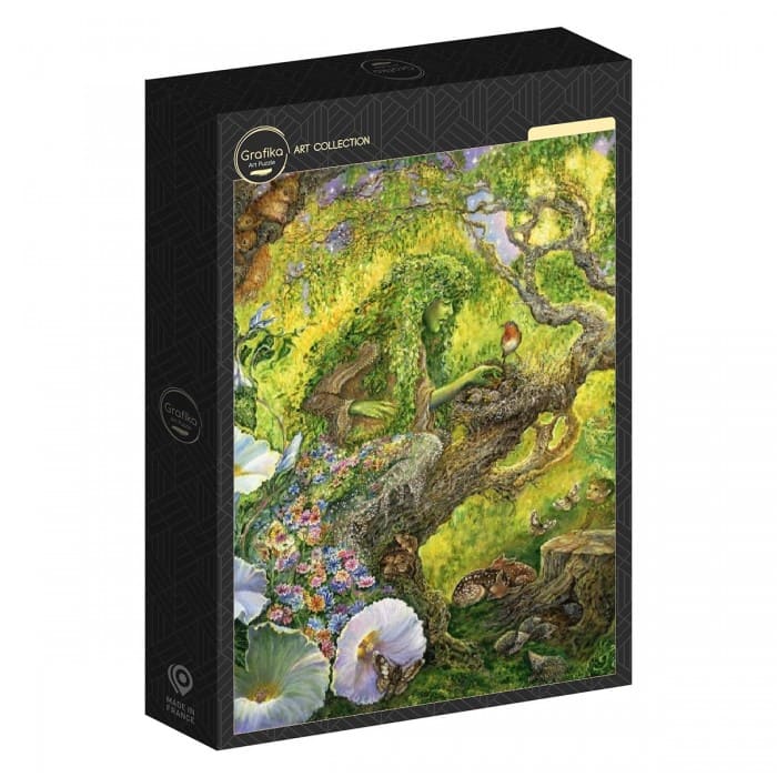 Puzzle 1000 Piezas alces En El Bosque Profundo Ft345 | Cuotas sin interés