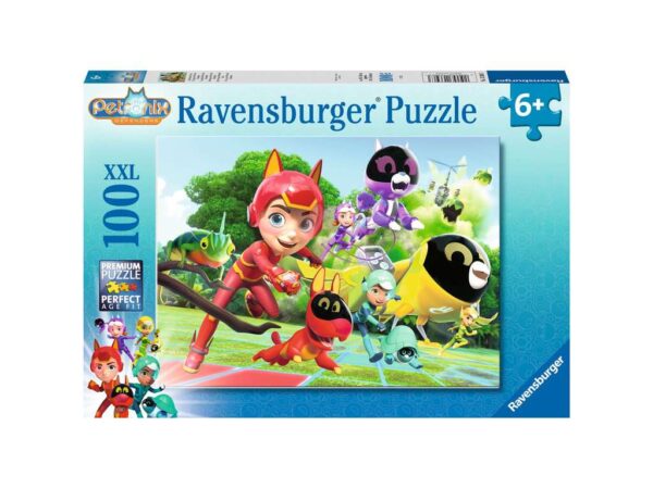 puzzles-ravensburger-petronix-defenders-100-piezas-referencia-13396-puzzlestumecompletas
