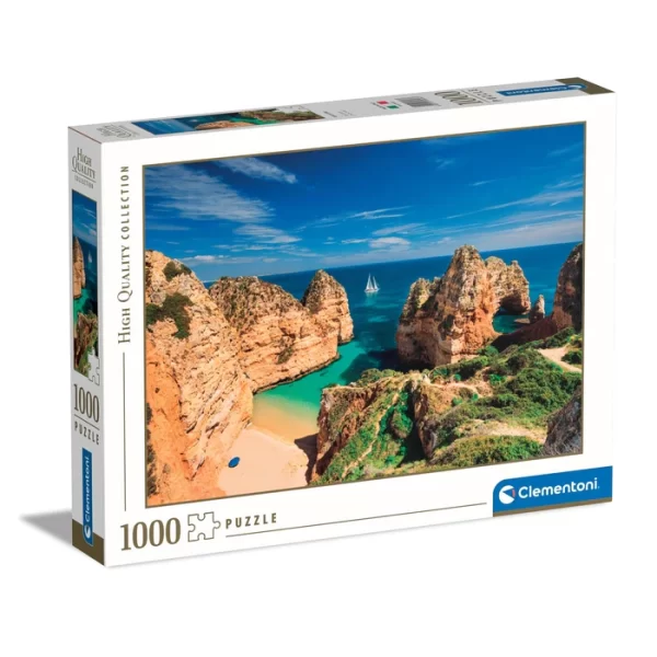 Ravensburger Puzzle 1000 Pezzi, Meravigliosa Grecia, Collezione