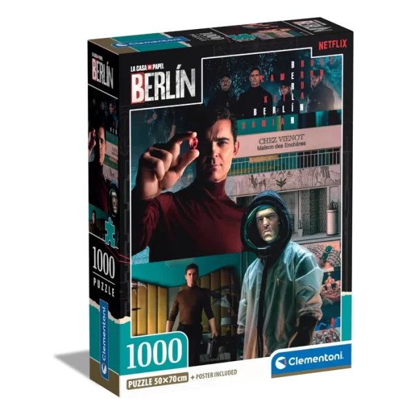 puzzle-casa-de-papel-berlin-3-1000-piezas-clementoni-referencia-39850