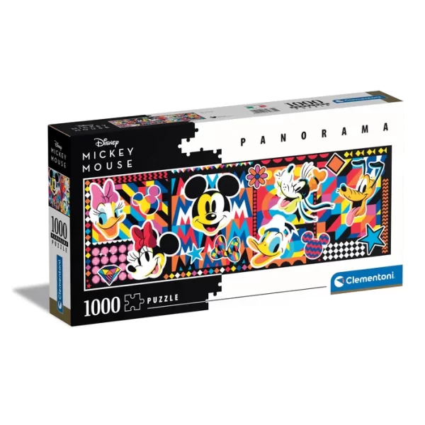 disney classic panorama 1000 piezas