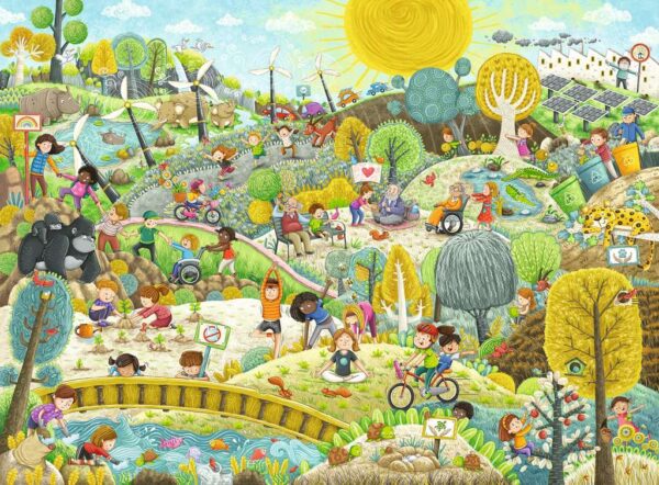 puzzle-ravensburger-amigos-de-la-tierra-200-piezas-referencia-00868
